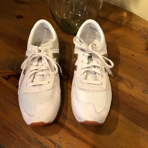 J Crew New Balance shoes